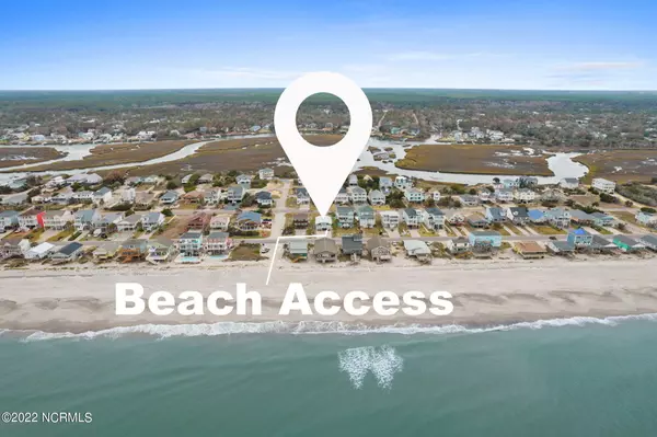 Oak Island, NC 28465,1728 W Beach Drive