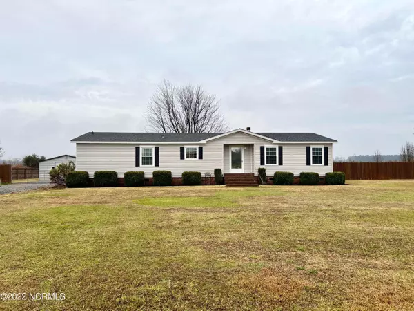 98 Wilson County Road, Macclesfield, NC 27852