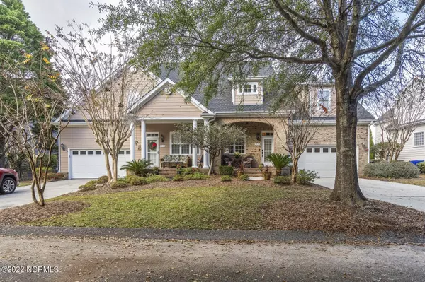 7403 N Promontory Court, Wilmington, NC 28412