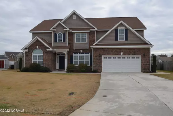 2105 Windchime Court, Winterville, NC 28590