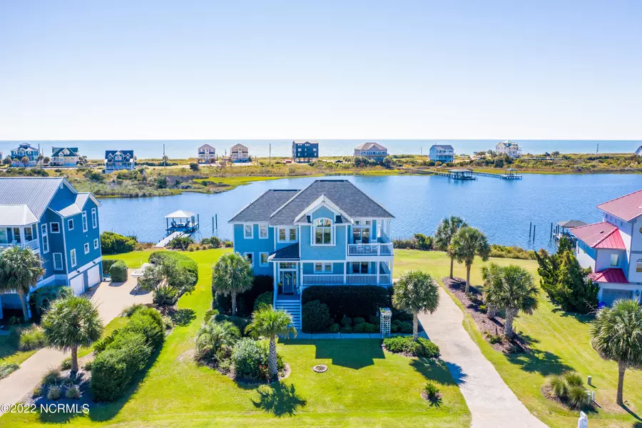 17 Sailview DR, North Topsail Beach, NC 28460