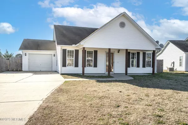 101 Prancer Circle, Selma, NC 27576