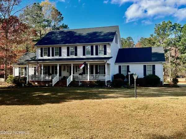 1002 Boyce Street, Williamston, NC 27892