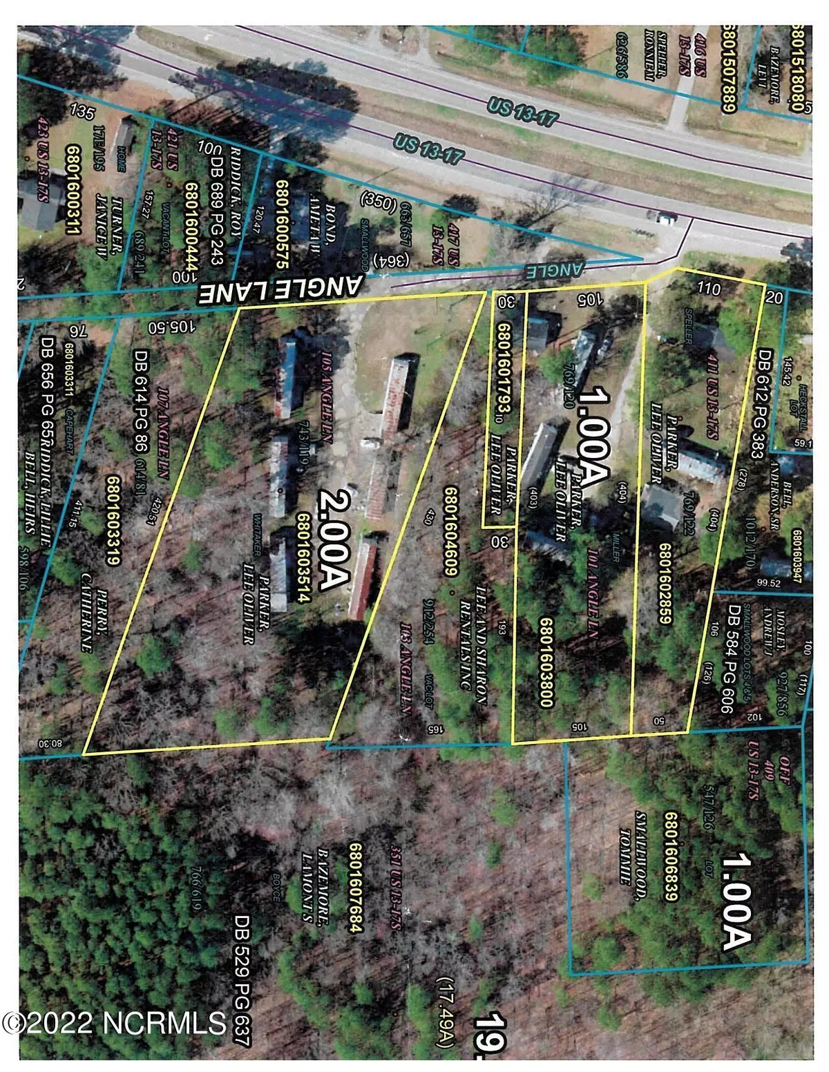 Windsor, NC 27983,411 Us 13-17s S