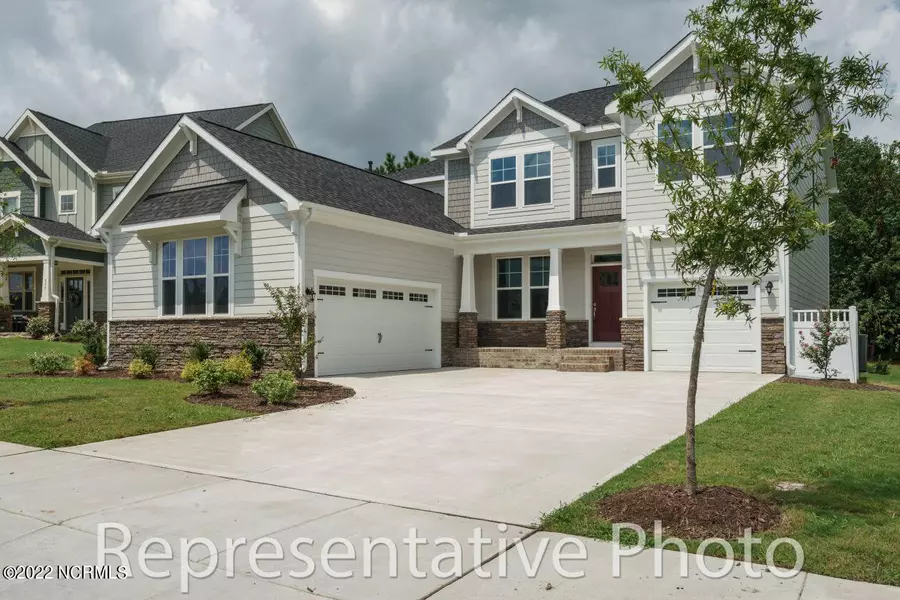 205 Thrush TRL #Lot 9, Hampstead, NC 28443