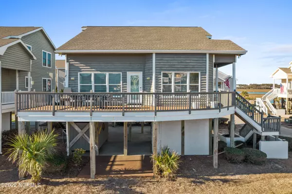 Ocean Isle Beach, NC 28469,10 Sandpiper Drive