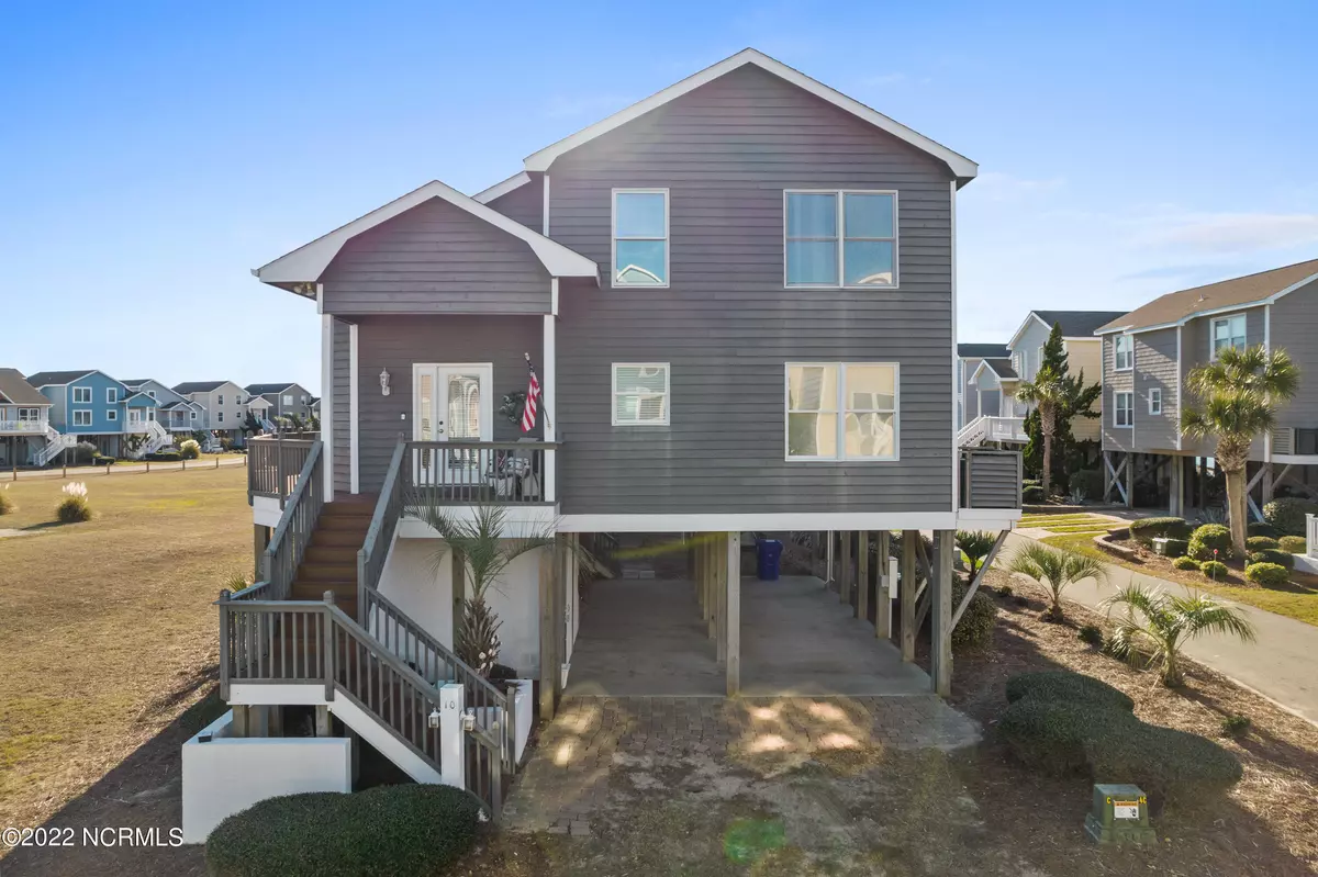 Ocean Isle Beach, NC 28469,10 Sandpiper Drive