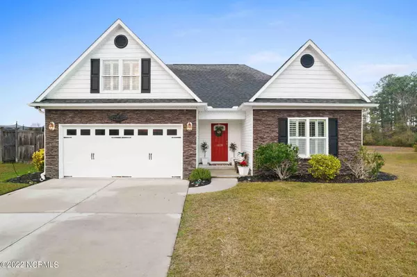 1329 Waters End CT, Leland, NC 28479