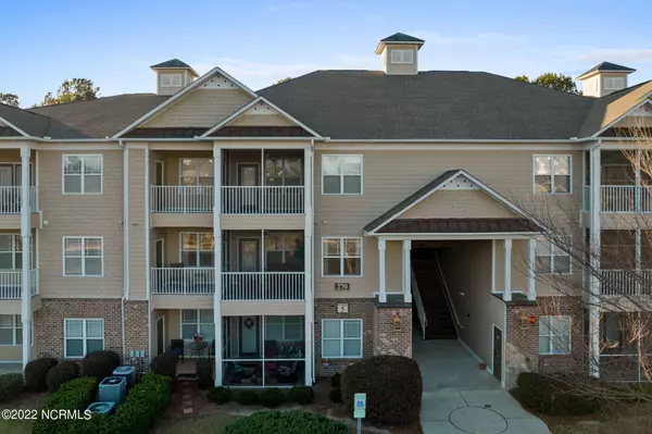 Calabash, NC 28467,270 Woodlands Way #16