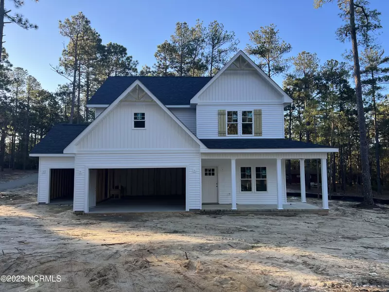 1311 Valley View RD, Southern Pines, NC 28387