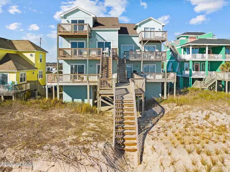 3960 Island Drive, North Topsail Beach, NC 28460