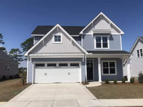 68 W Abaco Way, Hampstead, NC 28443