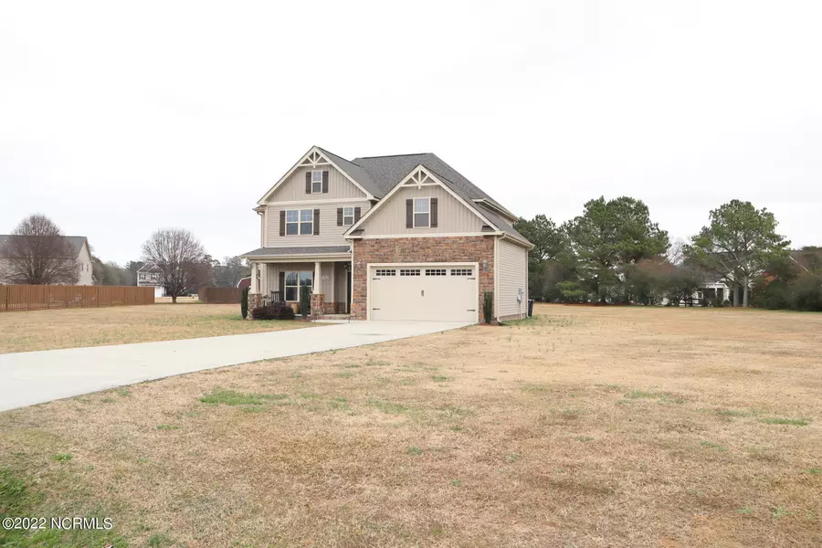 102 Riviera CT, Goldsboro, NC 27534