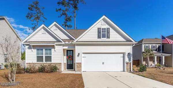 393 Esthwaite DR SE, Leland, NC 28451