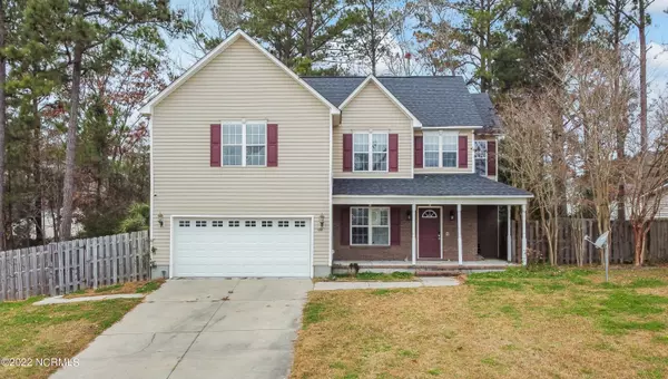 128 Tanbark Drive, Jacksonville, NC 28546