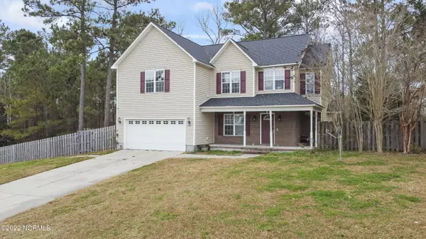 Jacksonville, NC 28546,128 Tanbark Drive