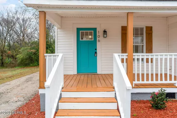 Nashville, NC 27856,106 W Cedar ST