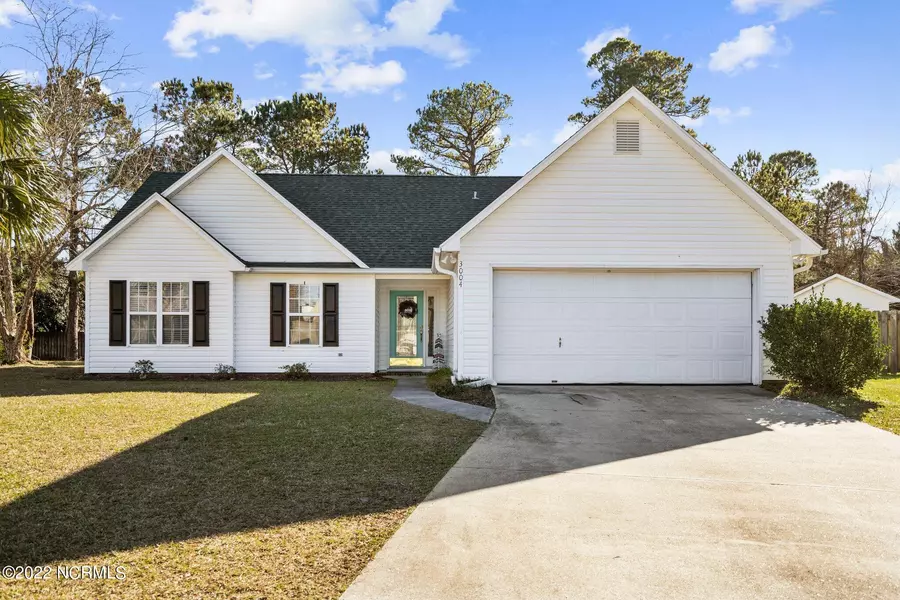 3004 Tandem CT, Wilmington, NC 28405