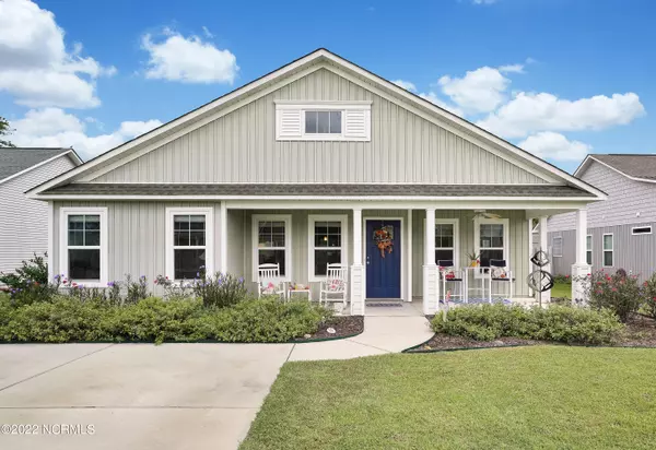 4459 Maritime Oak Drive, Southport, NC 28461