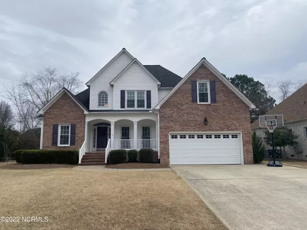 3305 Edwards Court, Greenville, NC 27858