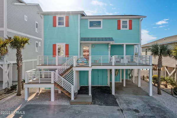 Holden Beach, NC 28462,161 Brunswick Avenue W