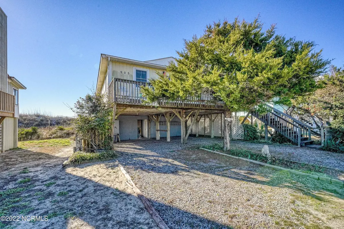 Oak Island, NC 28465,905 Ocean Drive