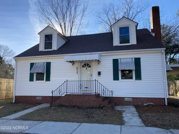 217 Adams ST, Plymouth, NC 27962