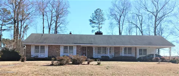 2409 Bel Air Avenue SE, Wilson, NC 27893