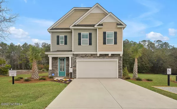 210 Avocet Way #Lot 282, Sneads Ferry, NC 28460