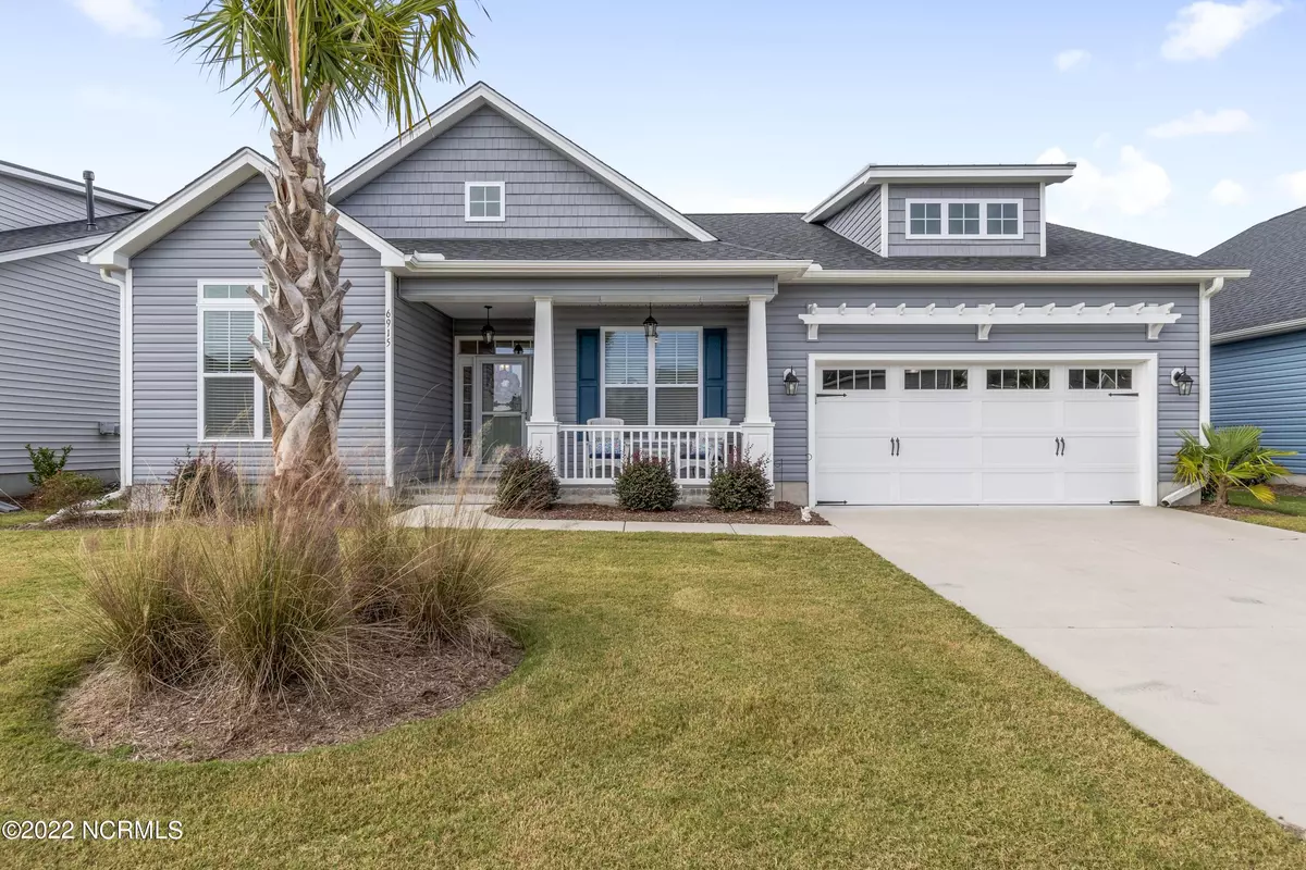 Ocean Isle Beach, NC 28469,6915 Gracieuse LN