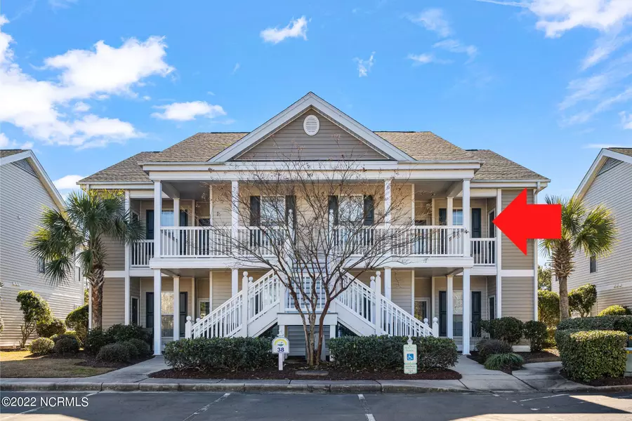 988 Great Egret CIR SW ## 4, Sunset Beach, NC 28468