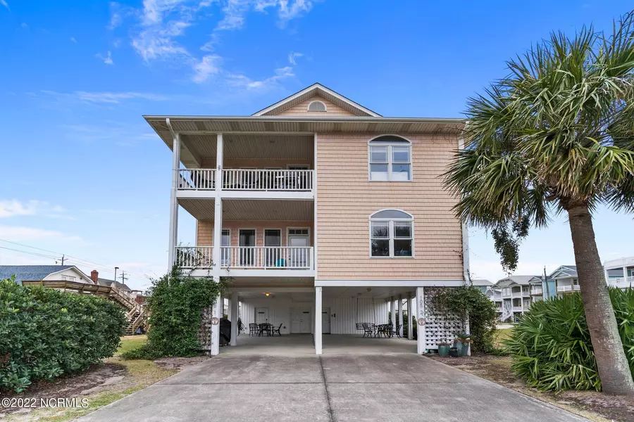 105 Ocean BLVD #Unit 2, Carolina Beach, NC 28428