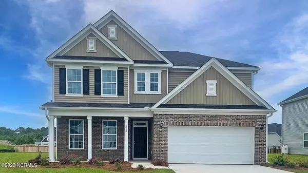 303 Gander CT #Lot 665, Sneads Ferry, NC 28460