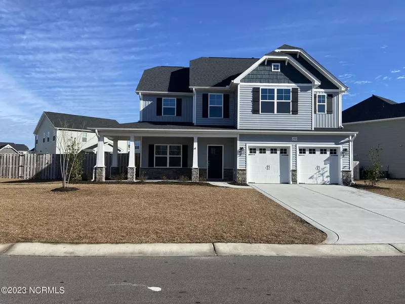 2545 Longleaf Pine Circle, Leland, NC 28451