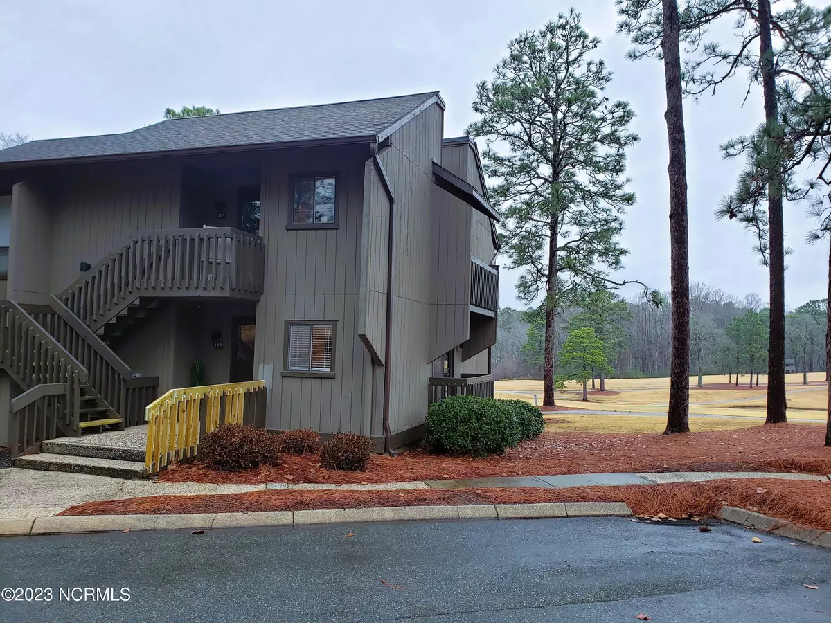 Pinehurst, NC 28374,1175 St Andrews DR #109