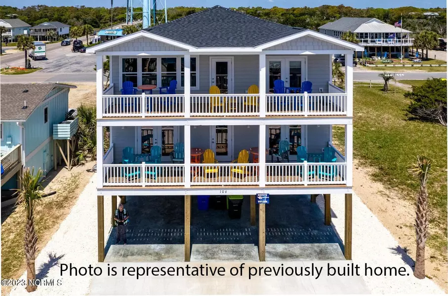 109 SE 74th ST, Oak Island, NC 28465