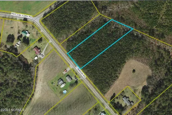 0 Cannon RD, Hobgood, NC 27843