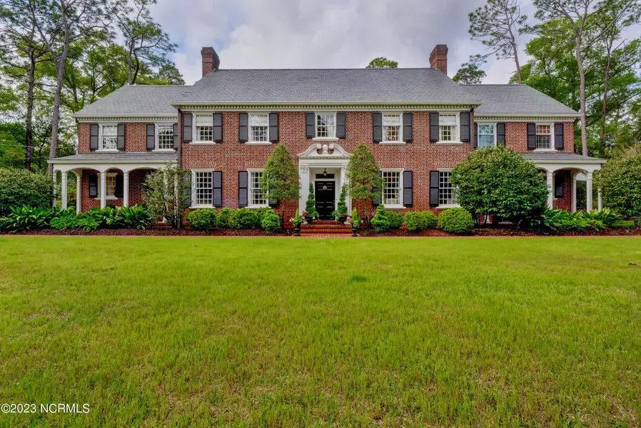 708 Forest Hills Drive, Wilmington, NC 28403