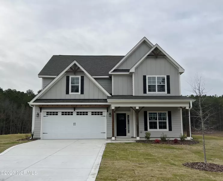 171 Amelia DR, Carthage, NC 28327