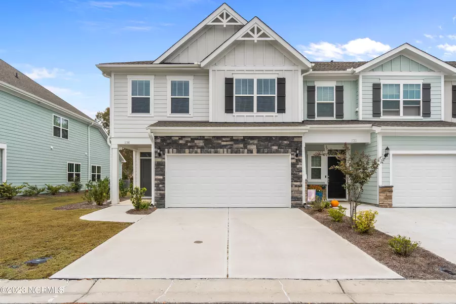 236 White Stone PL, Wilmington, NC 28411