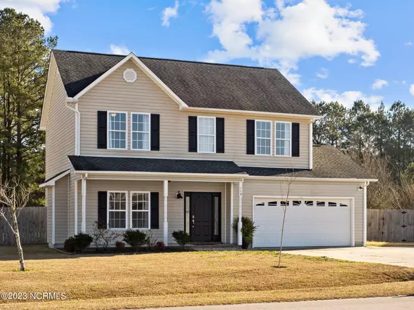 Maysville, NC 28555,119 Azalea Plantation BLVD