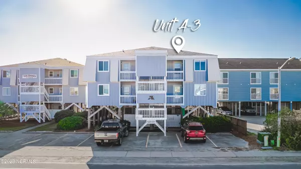 28 E First Street #A-3,  Ocean Isle Beach,  NC 28469