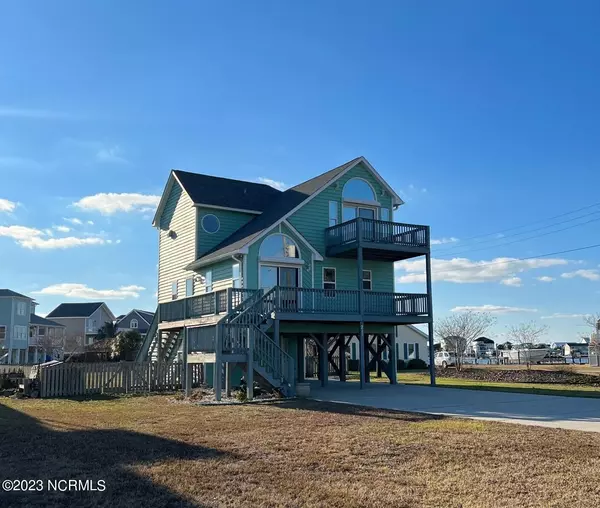 211 Old Causeway RD, Atlantic Beach, NC 28512