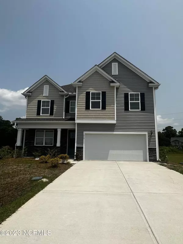 212 Avocet Way #Lot 283, Sneads Ferry, NC 28460