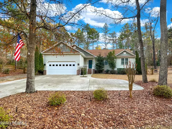 1101 Rays Bridge Road, Whispering Pines, NC 28327