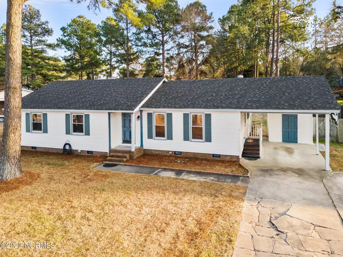 Elm City, NC 27822,406 Staton LN