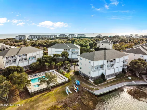 Indian Beach, NC 28512,1700 Salter Path Road #204-N