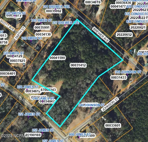 Tbd Brewer AVE, Vass, NC 28394