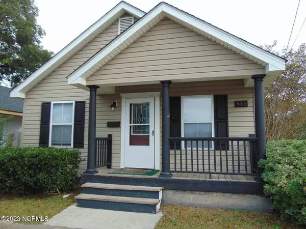 515 S 13th Street, Wilmington, NC 28401