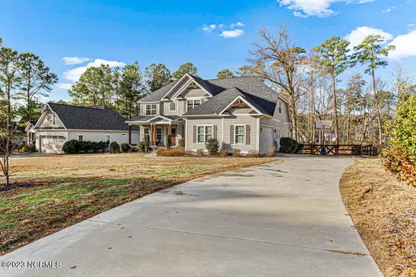 Whispering Pines, NC 28327,656 Herons Brook Drive